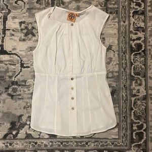 Tory Burch Sleeveless Blouse